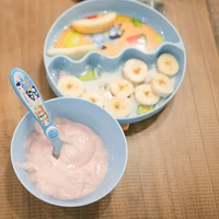 Bluey Toddler Forks and Spoon Set 3-pack