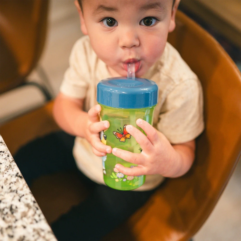 Bluey Straw Cup 12oz