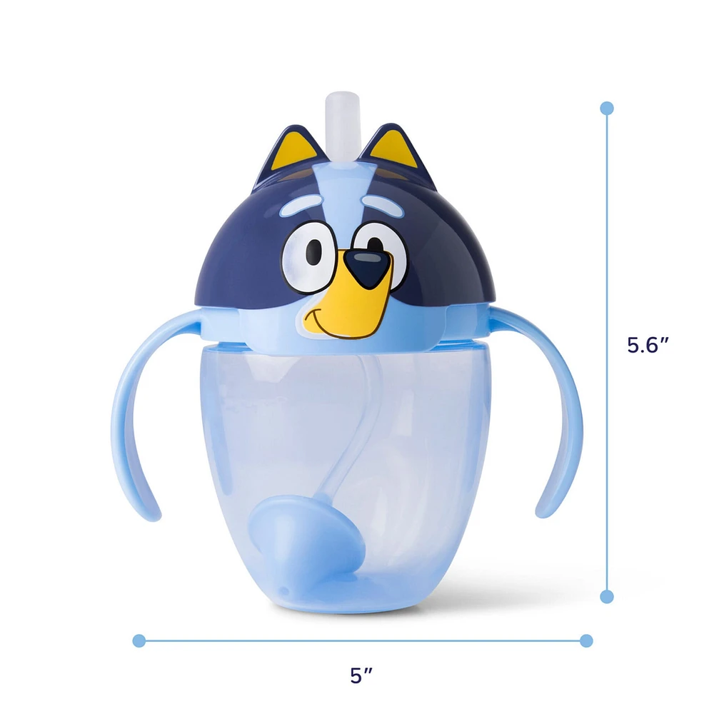 Gobelet à Paille Bluey