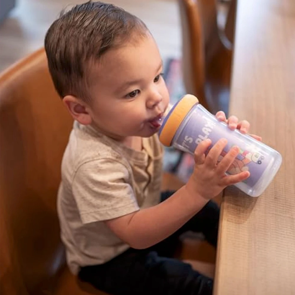 Bluey Insulated Straw Cup 9oz (2)