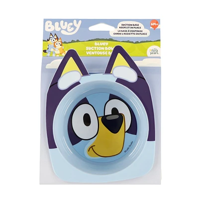 Bol à Suction Bluey