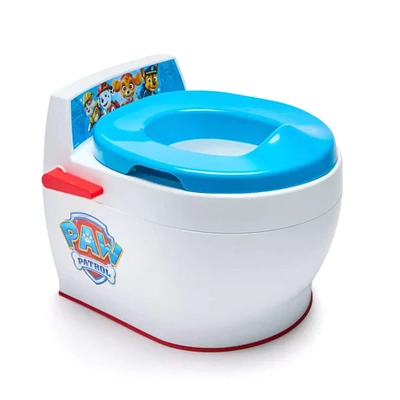Potty Paw Patrol