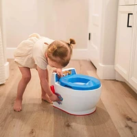 Potty Paw Patrol