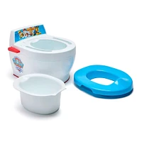 Potty Paw Patrol