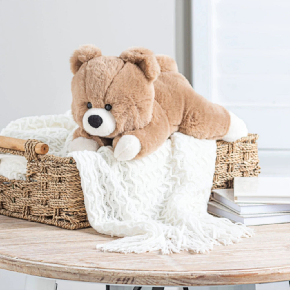 Ours En Peluche