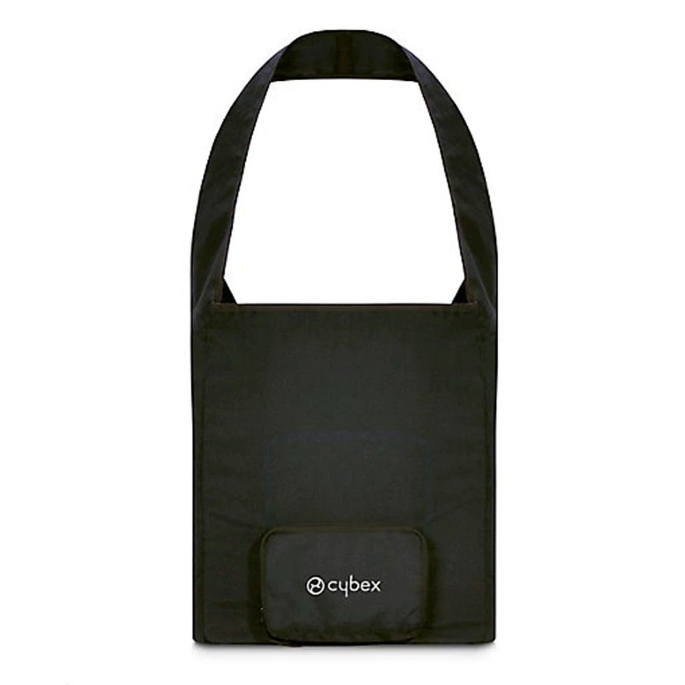 Libelle Stroller Travel Bag - Black