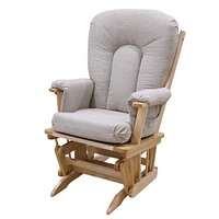 Link Rocking Chair - Natural