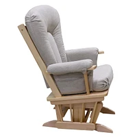 Link Rocking Chair - Natural