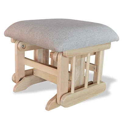 Ottoman naturel fabric LIN20
