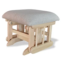 Ottoman naturel fabric LIN20