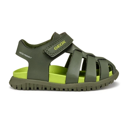 Fusbetto Sandals Sizes 20-27