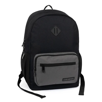 Black Lg Backpack