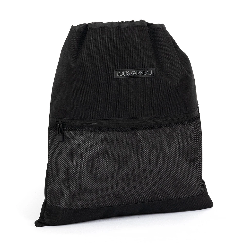 Black Lg Shoe Bag