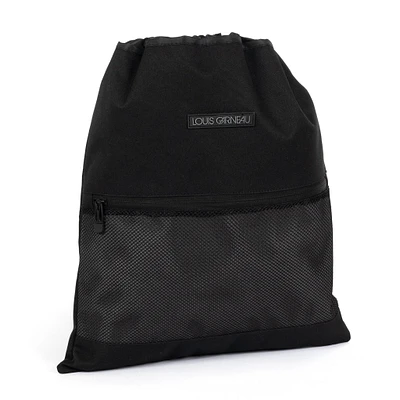 Black Lg Shoe Bag