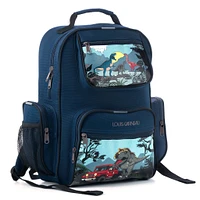 Dino Lg Backpack