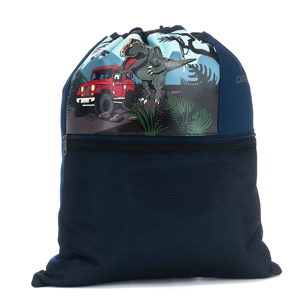 Dino Shoe Bag