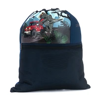 Dino Shoe Bag