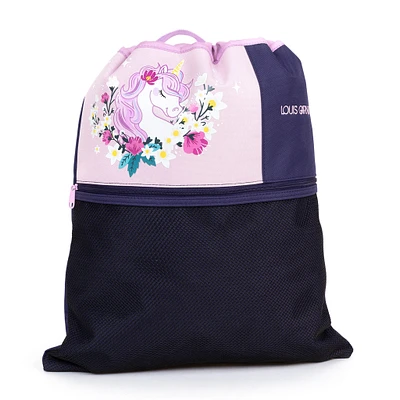 Sac à Souliers LG - Licornes
