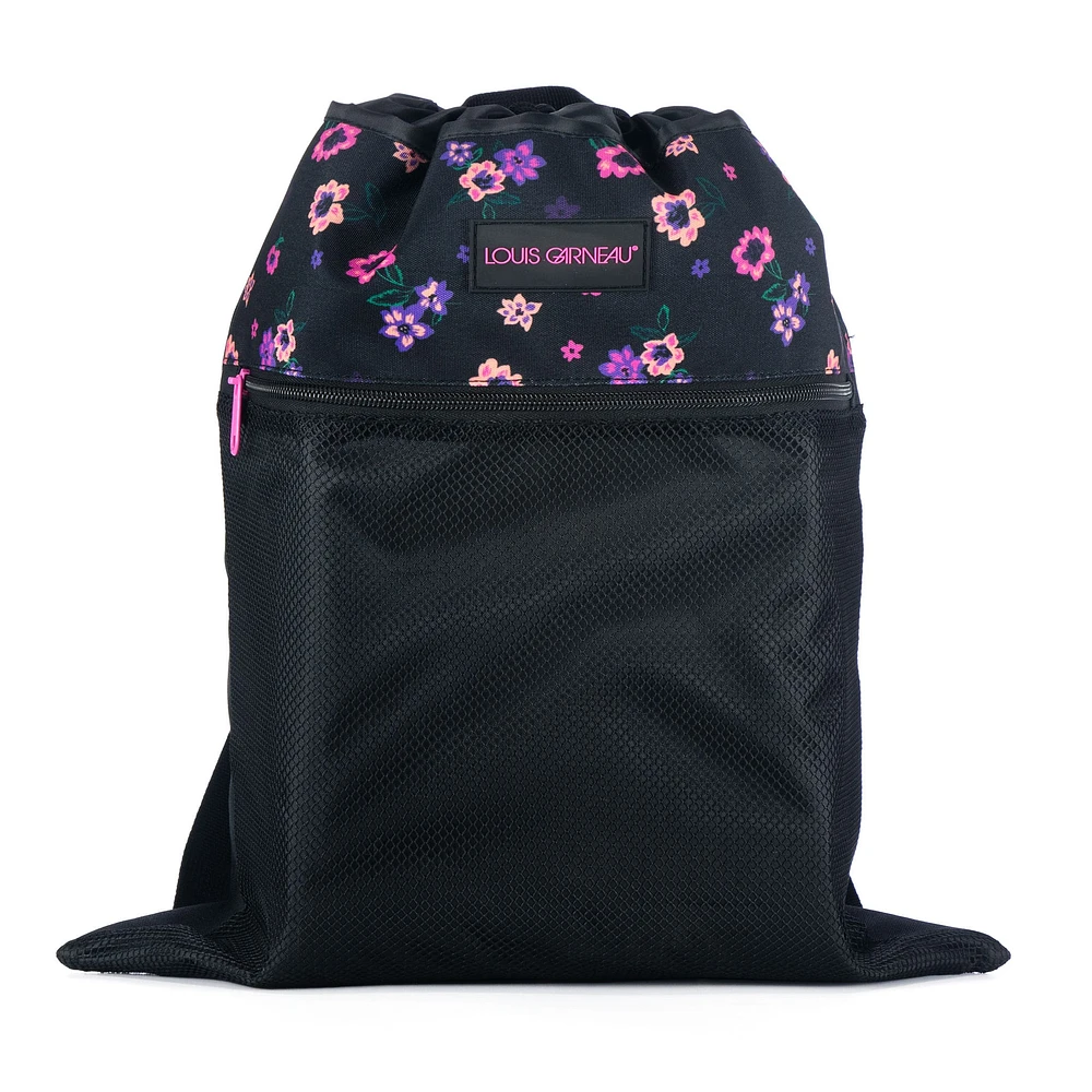 Roses Lg Shoe Bag