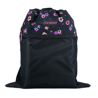 Roses Lg Shoe Bag