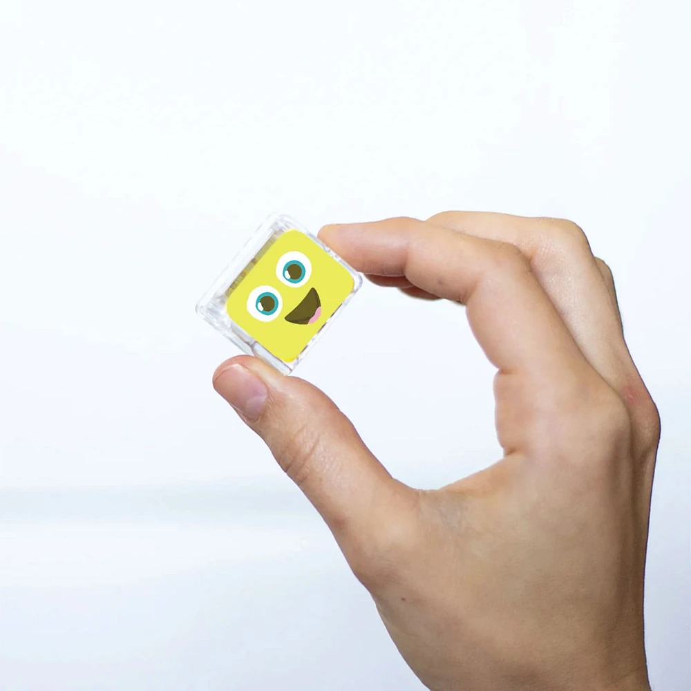 Cubes Lumineux pour le Bain