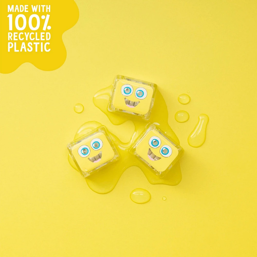 Cubes Lumineux pour le Bain