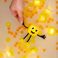 Personnage Lumineux pour le Bain