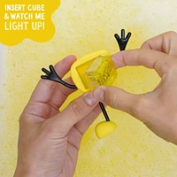 Personnage Lumineux pour le Bain
