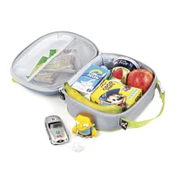 GoVinci Lunch Box - Blue 