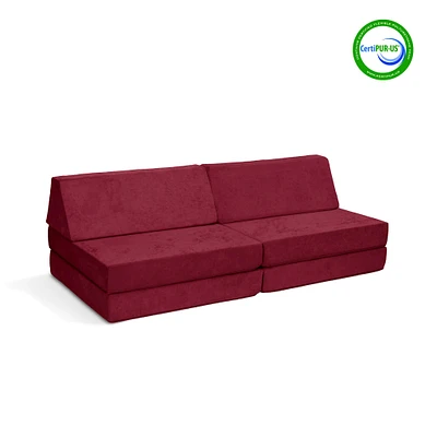 Canapé Modulaire Complet - Cranberry Rain