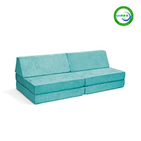 Canapé Modulaire Complet - Sea Berry