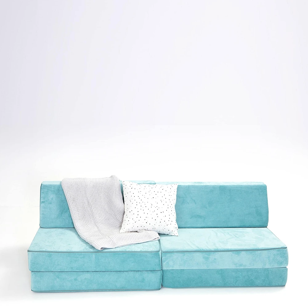 Canapé Modulaire Complet - Sea Berry