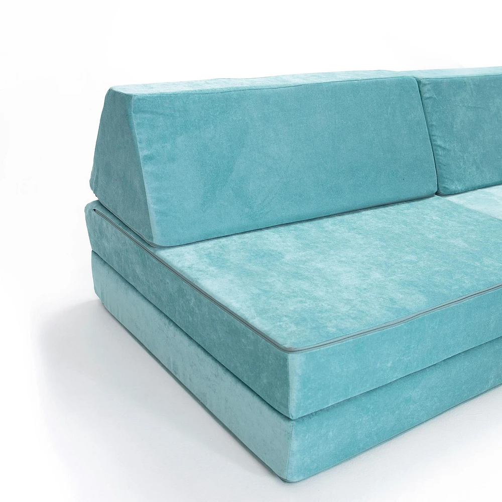 Canapé Modulaire Complet - Sea Berry