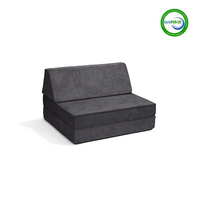 Canapé Modulaire Demi - Charcoal Chill