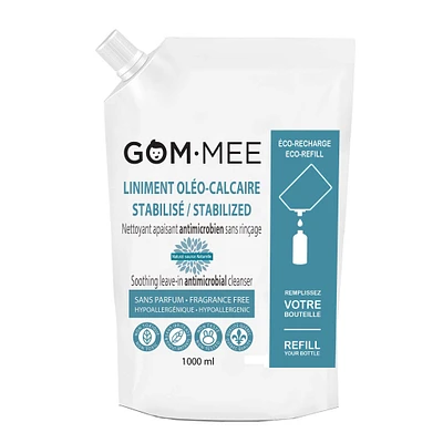 Liniment Olio-Calcaire Stabilisé 1000ml