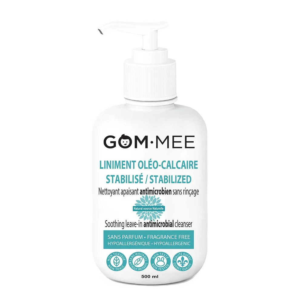 Liniment Olio-Calcaire Stabilisé 500ml