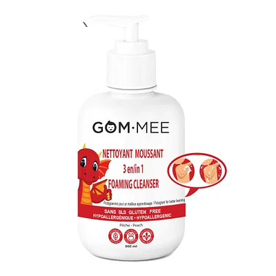 3-in-1 Foaming Cleaner