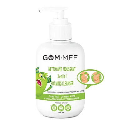 3-in-1 Foaming Cleaner - Troll