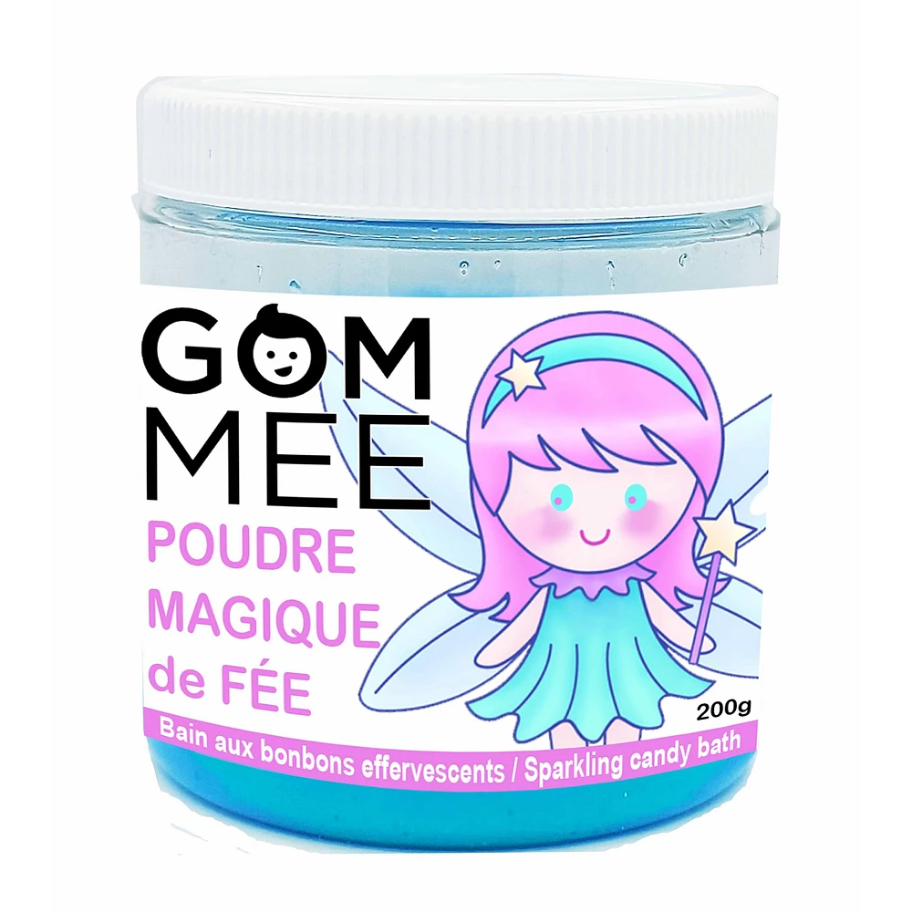 Foaming Magic Powder 200g - Fairy