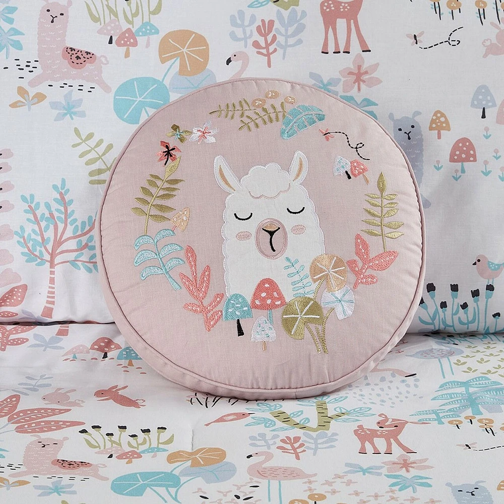 Twin Comforter 4 Pieces - Iris Woodland