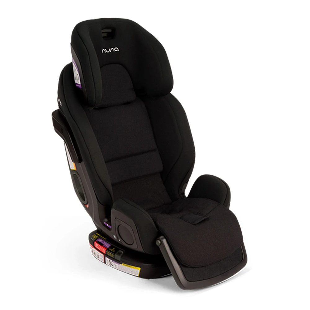 Royl Car Seat - Caviar