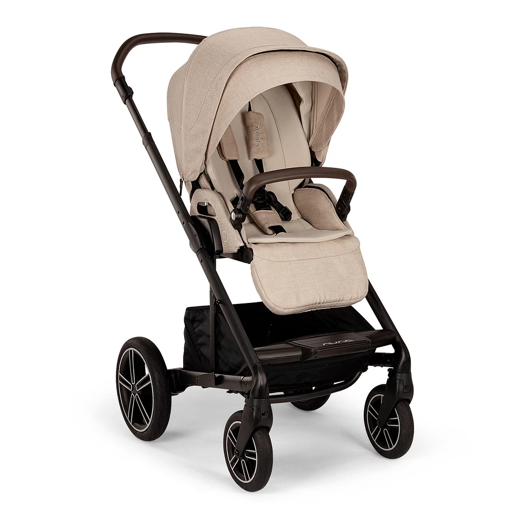 Mixx Next Stroller - Biscotti