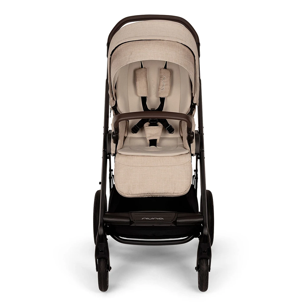 Mixx Next Stroller - Biscotti