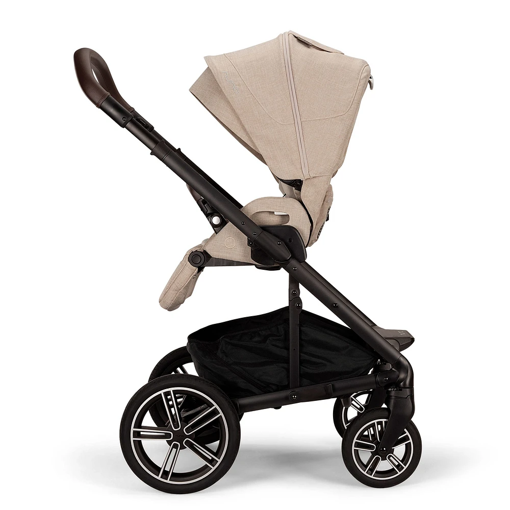 Mixx Next Stroller - Biscotti