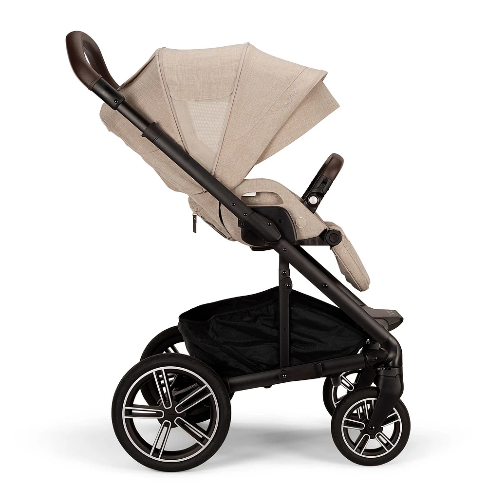 Mixx Next Stroller - Biscotti