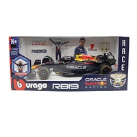 Race Oracle Red Bull RB19 - Pilot and  Car - Vestappen 