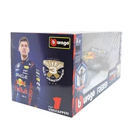 Race Oracle Red Bull RB19 - Pilot and  Car - Vestappen 