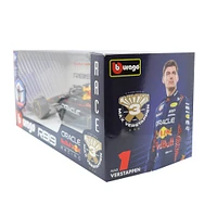 Race Oracle Red Bull RB19 - Pilot and  Car - Vestappen 