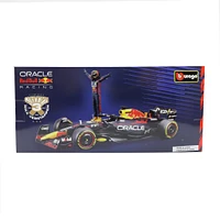 Race Oracle Red Bull RB19 - Pilot and  Car - Vestappen 