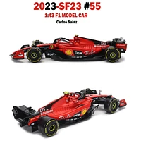 SF23 Ferrari Formula Racing Car